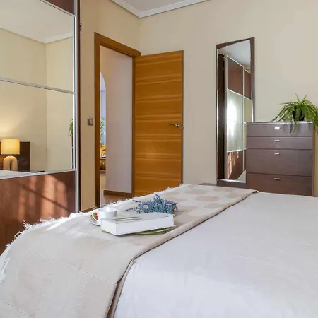 Pink Villacosta - Winter By The Sea Villa Torrevieja