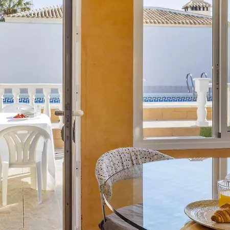 Villa Pink Villacosta - Winter By The Sea Torrevieja
