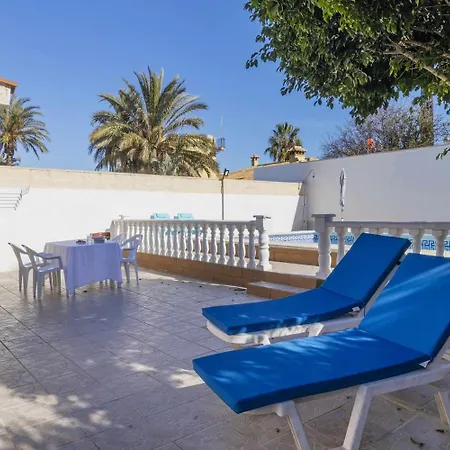 Pink Villacosta - Winter By The Sea Villa