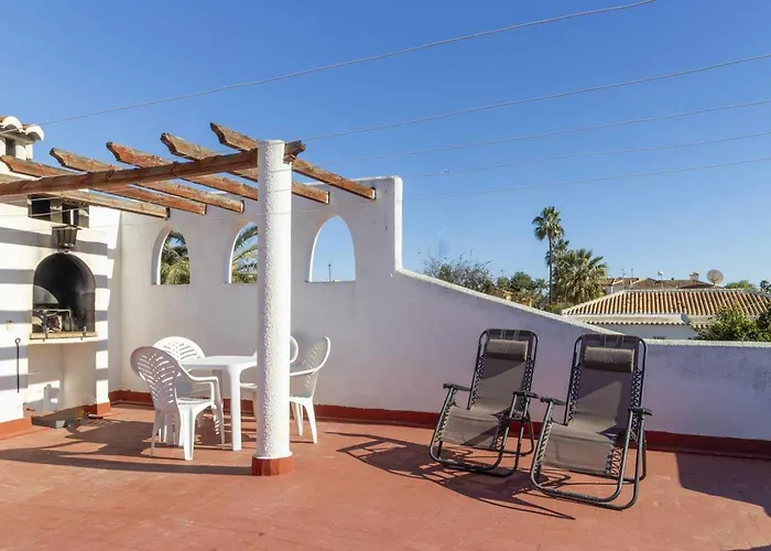 Villa Pink Villacosta Torrevieja